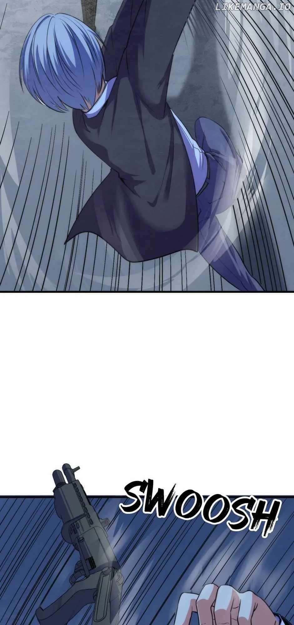 Become the Lord of Cthulhu Chapter 51 - page 61